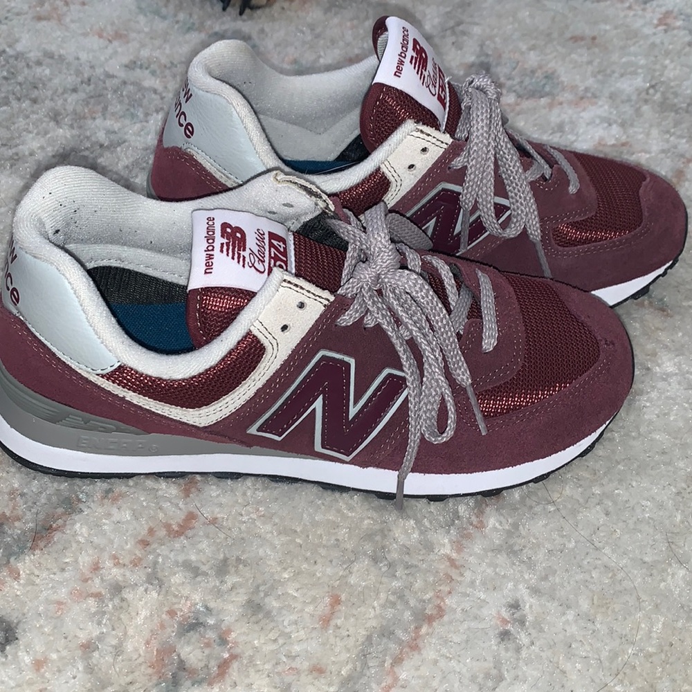 New Balance 574